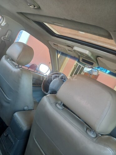 Infiniti QX4 1998, 228,000 km - 3.5 l - Bakı