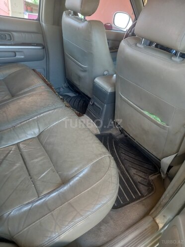 Infiniti QX4 1998, 228,000 km - 3.5 l - Bakı