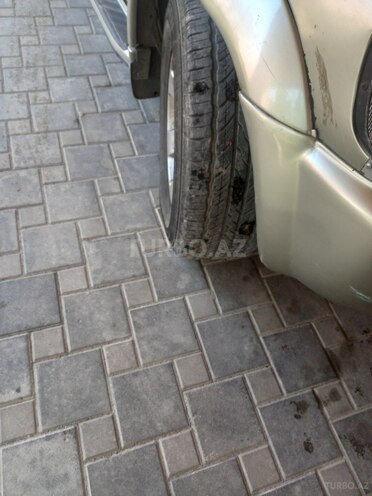Infiniti QX4 1998, 228,000 km - 3.5 l - Bakı