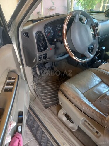 Infiniti QX4 1998, 228,000 km - 3.5 l - Bakı