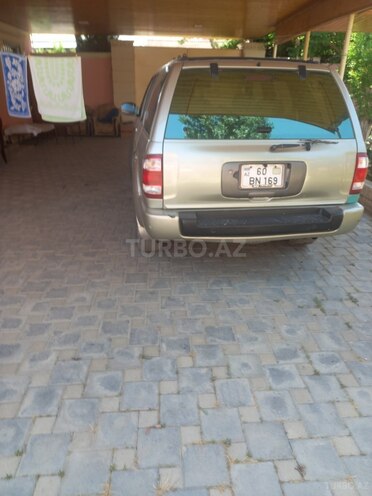 Infiniti QX4 1998, 228,000 km - 3.5 l - Bakı