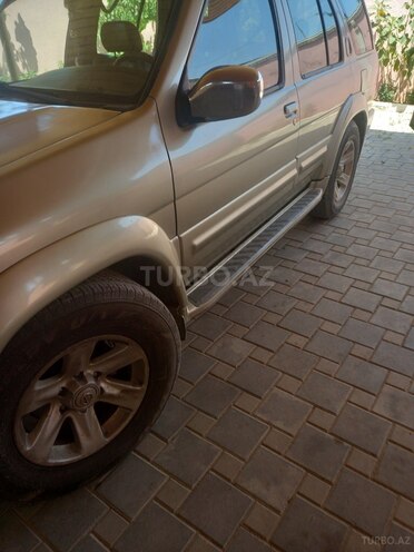 Infiniti QX4 1998, 228,000 km - 3.5 l - Bakı