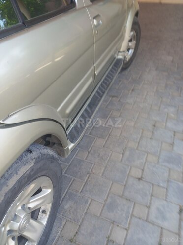 Infiniti QX4 1998, 228,000 km - 3.5 l - Bakı