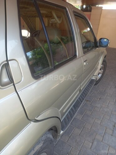 Infiniti QX4 1998, 228,000 km - 3.5 l - Bakı