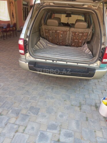 Infiniti QX4 1998, 228,000 km - 3.5 l - Bakı