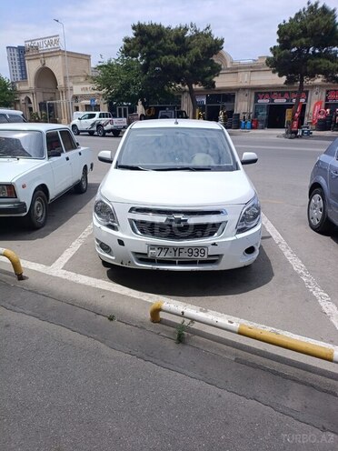 Chevrolet Cobalt 2024, 73,000 km - 1.5 l - Bakı