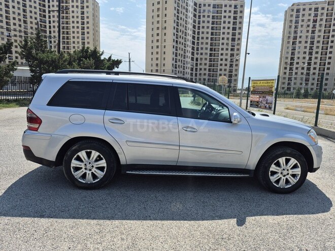 Mercedes GL 320 4MATIC 2006, 443,000 km - 3.0 l - Bakı