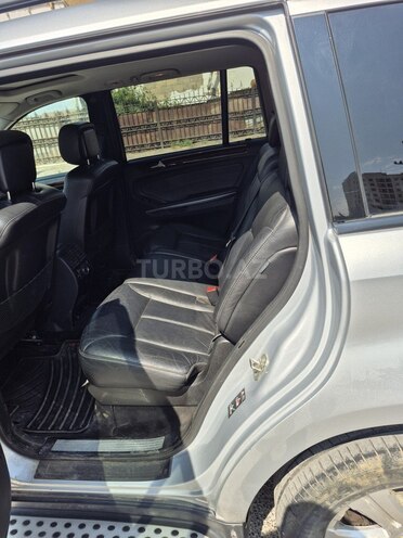 Mercedes GL 320 4MATIC 2006, 443,000 km - 3.0 l - Bakı