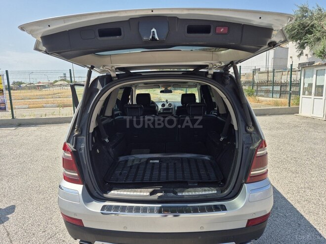 Mercedes GL 320 4MATIC 2006, 443,000 km - 3.0 l - Bakı