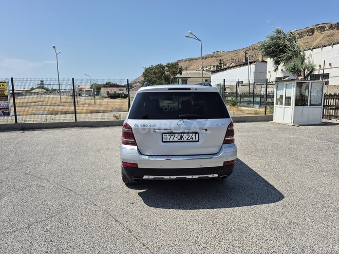 Mercedes GL 320 4MATIC 2006, 443,000 km - 3.0 l - Bakı