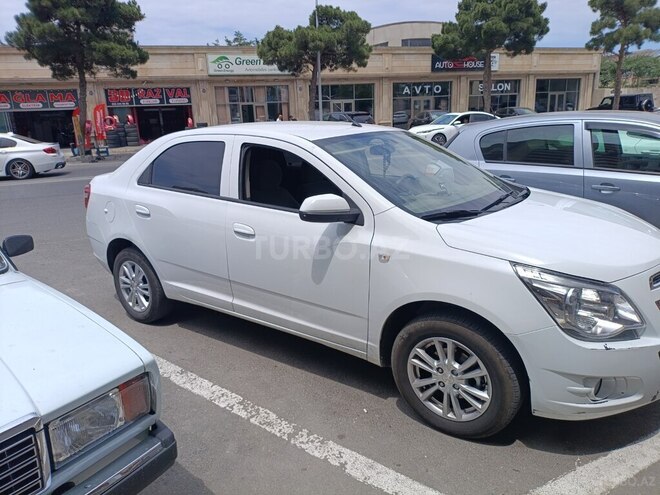 Chevrolet Cobalt 2024, 73,000 km - 1.5 l - Bakı
