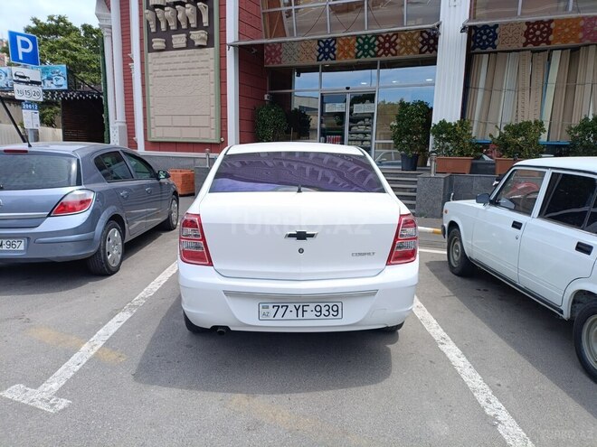Chevrolet Cobalt 2024, 73,000 km - 1.5 l - Bakı