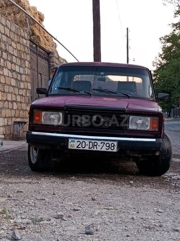 LADA (VAZ) 2107 2002, 88,540 km - 1.6 l - Şəmkir
