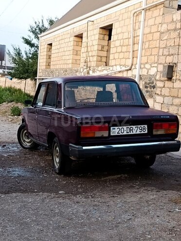 LADA (VAZ) 2107 2002, 88,540 km - 1.6 l - Şəmkir