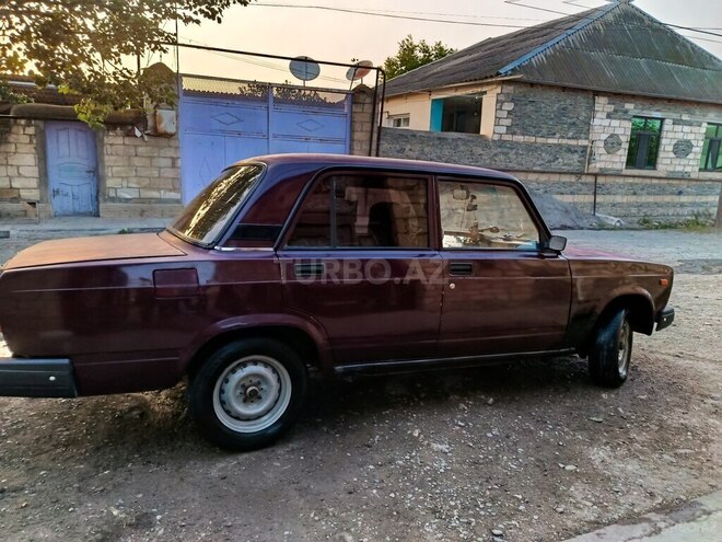 LADA (VAZ) 2107 2002, 88,540 km - 1.6 l - Şəmkir