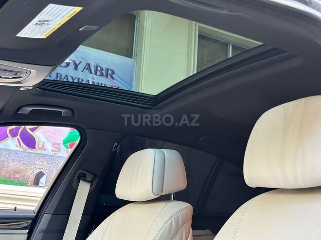 BMW 528 2015, 137,000 km - 2.0 l - Bakı