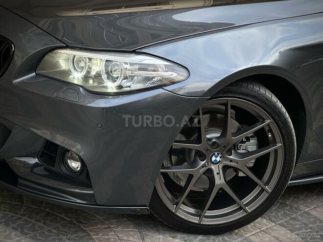 BMW 528 2015, 137,000 km - 2.0 l - Bakı
