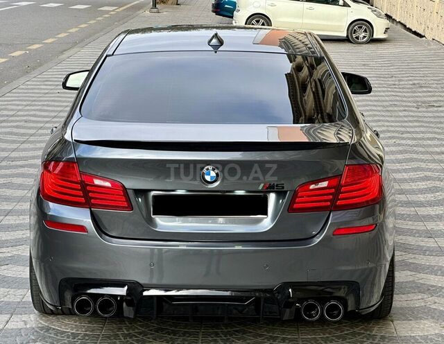 BMW 528 2015, 137,000 km - 2.0 l - Bakı