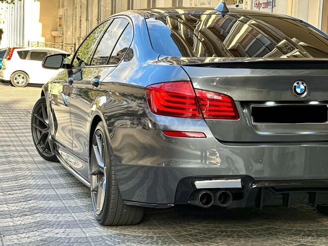 BMW 528 2015, 137,000 km - 2.0 l - Bakı