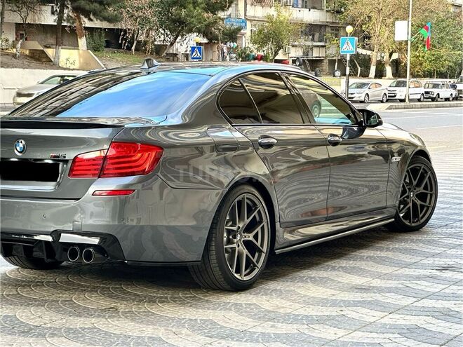 BMW 528 2015, 137,000 km - 2.0 l - Bakı