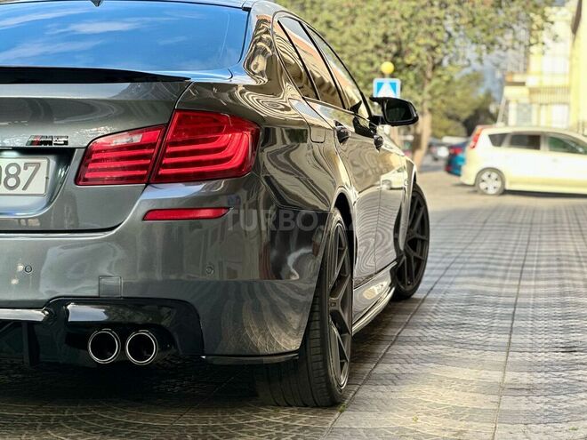 BMW 528 2015, 137,000 km - 2.0 l - Bakı