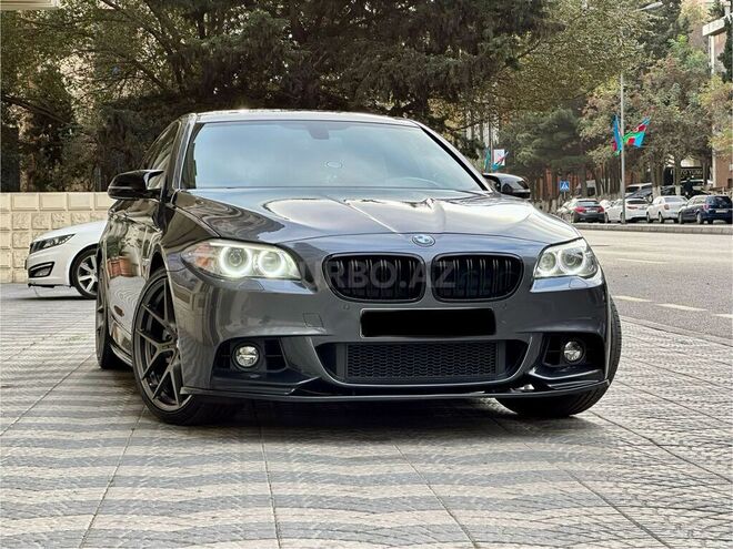 BMW 528 2015, 137,000 km - 2.0 l - Bakı