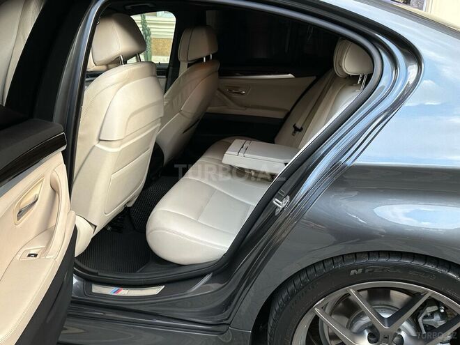BMW 528 2015, 137,000 km - 2.0 l - Bakı