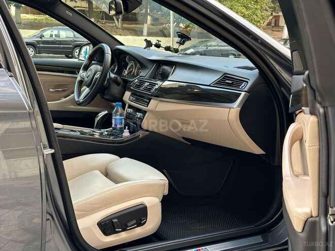 BMW 528 2015, 137,000 km - 2.0 l - Bakı