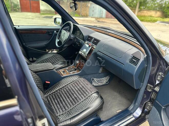 Mercedes C 240 1998, 365,000 km - 2.4 l - Beyləqan