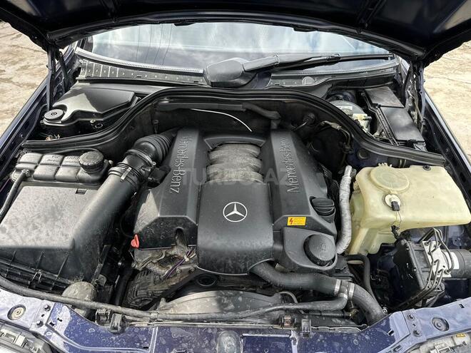 Mercedes C 240 1998, 365,000 km - 2.4 l - Beyləqan