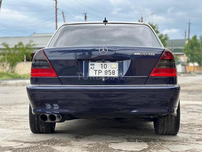 Mercedes C 240 1998, 365,000 km - 2.4 l - Beyləqan