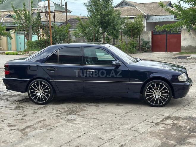 Mercedes C 240 1998, 365,000 km - 2.4 l - Beyləqan