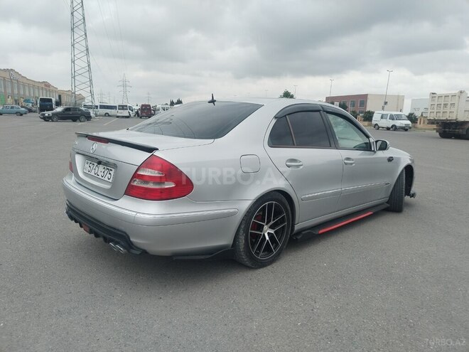 Mercedes E 240 2002, 260,000 km - 2.4 l - Şəmkir