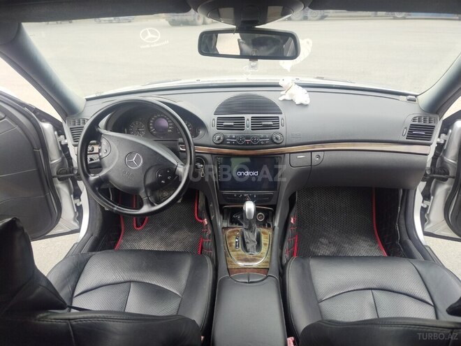 Mercedes E 240 2002, 260,000 km - 2.4 l - Şəmkir