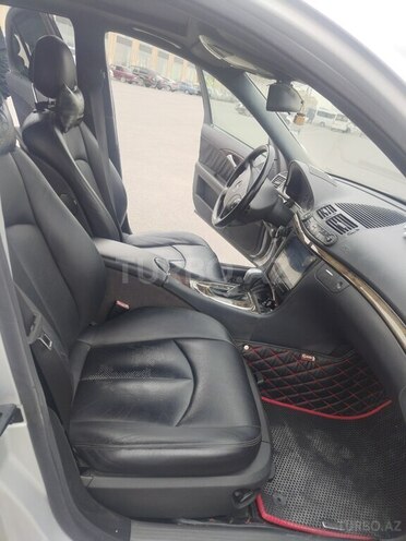 Mercedes E 240 2002, 260,000 km - 2.4 l - Şəmkir
