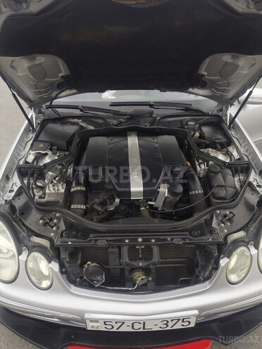 Mercedes E 240 2002, 260,000 km - 2.4 l - Şəmkir