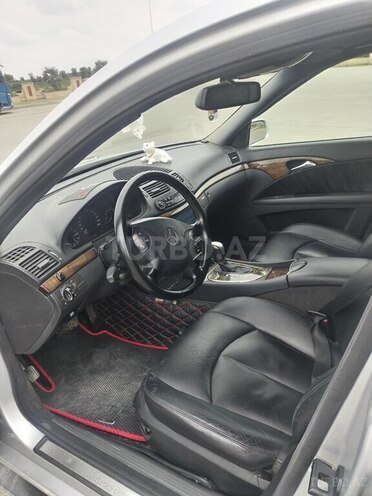 Mercedes E 240 2002, 260,000 km - 2.4 l - Şəmkir