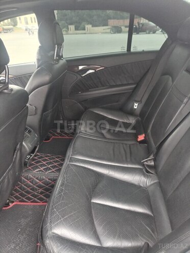 Mercedes E 240 2002, 260,000 km - 2.4 l - Şəmkir