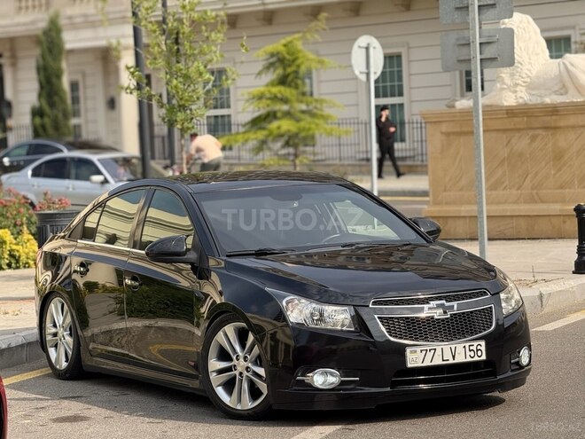 Chevrolet Cruze 2013, 225,000 km - 1.4 l - Bakı