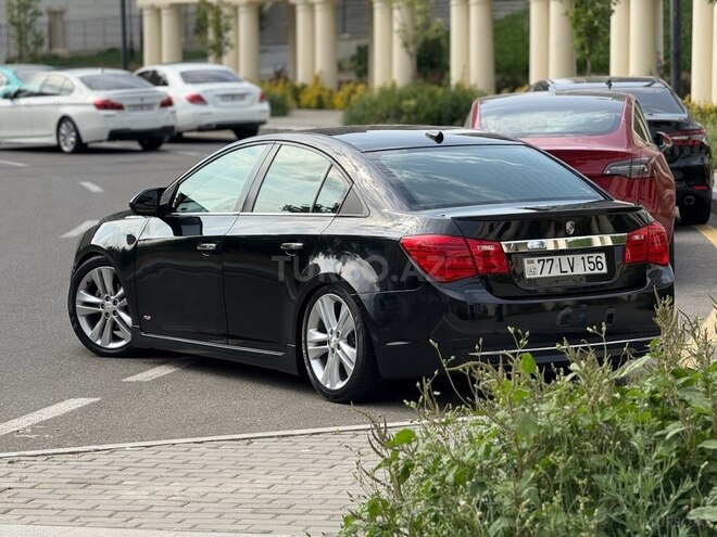 Chevrolet Cruze 2013, 225,000 km - 1.4 l - Bakı