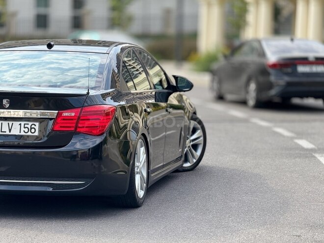 Chevrolet Cruze 2013, 225,000 km - 1.4 l - Bakı
