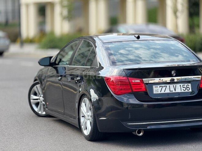 Chevrolet Cruze 2013, 225,000 km - 1.4 l - Bakı