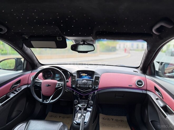 Chevrolet Cruze 2013, 225,000 km - 1.4 l - Bakı
