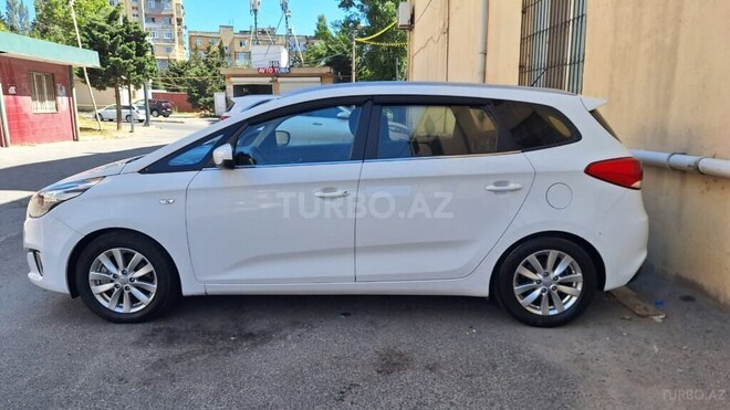 Kia Carens 2014, 222,222 km - 1.7 л - Bakı