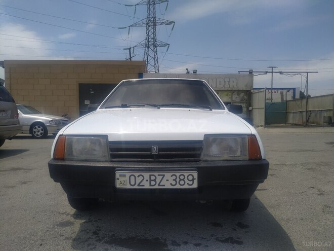 LADA (VAZ) 2109 1998, 225,000 km - 1.5 l - Bakı