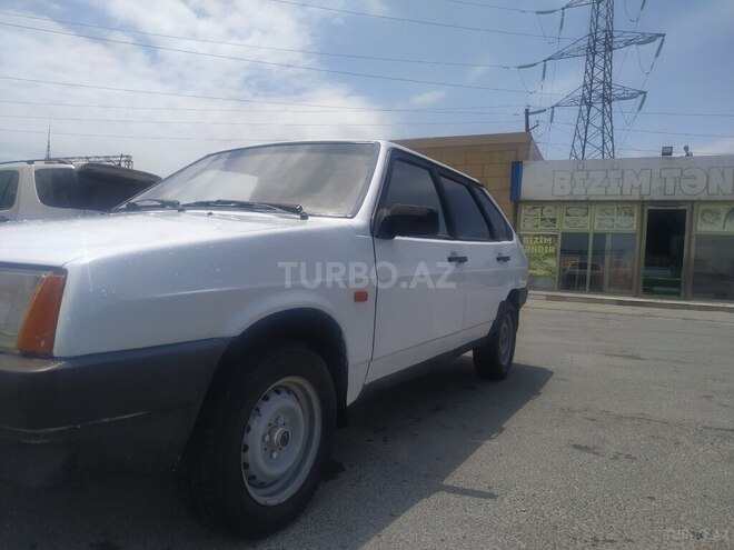 LADA (VAZ) 2109 1998, 225,000 km - 1.5 l - Bakı