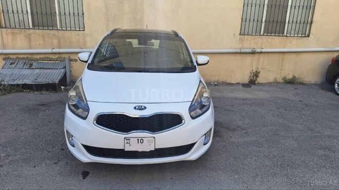 Kia Carens 2014, 222,222 km - 1.7 л - Bakı