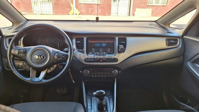 Kia Carens 2014, 222,222 km - 1.7 л - Bakı