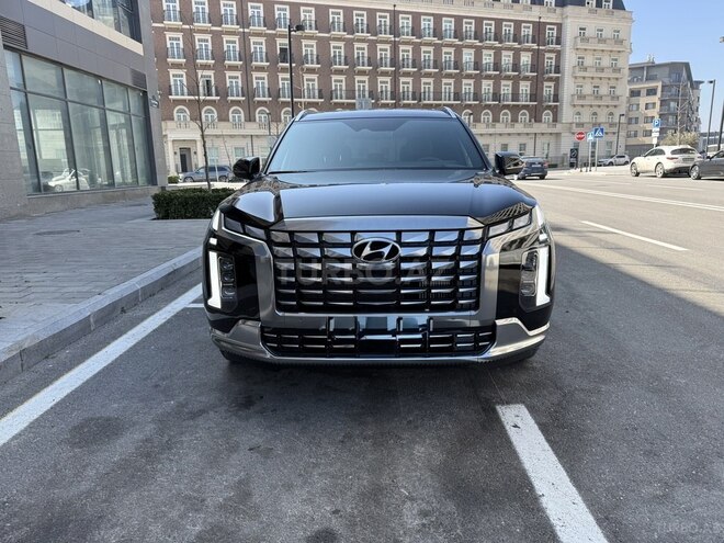 Hyundai Palisade 2023, 23,900 km - 2.2 l - Bakı