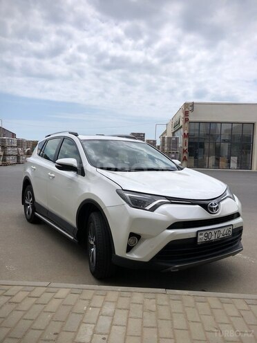 Toyota RAV4 2018, 146,000 km - 2.0 l - Bakı